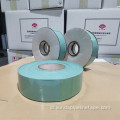 Tape Wrap Wrap Viskoelastik Hijau untuk Flensa